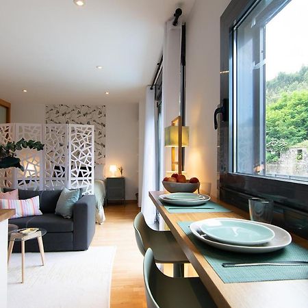 Loft Ladeira Real Apartment Baiona Ngoại thất bức ảnh