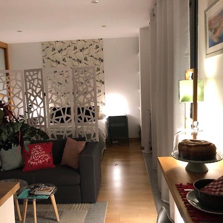 Loft Ladeira Real Apartment Baiona Ngoại thất bức ảnh