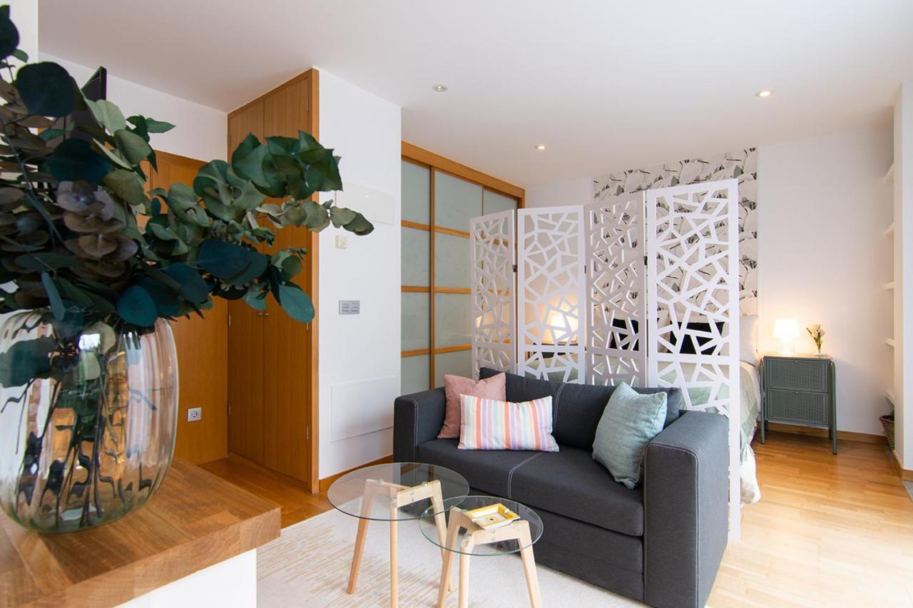 Loft Ladeira Real Apartment Baiona Ngoại thất bức ảnh