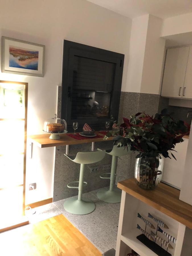 Loft Ladeira Real Apartment Baiona Ngoại thất bức ảnh