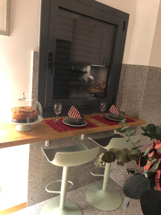 Loft Ladeira Real Apartment Baiona Ngoại thất bức ảnh
